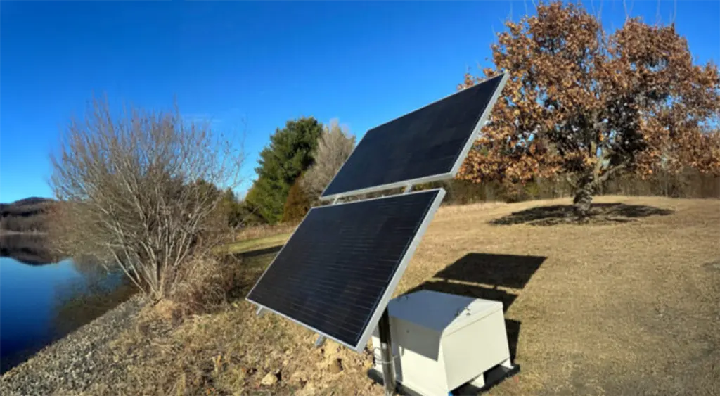 Aquatic Control Puts AquaElite’s HeliosAir to the Test - AquaElite™ brand by Outdoor Water Solutions